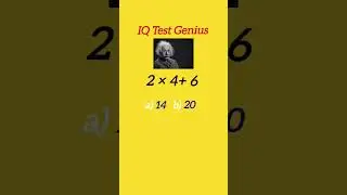 Elevate Your Intellectual Quotient Take Ultimate IQ Challenge Explore Your Cognitive Abilities Now