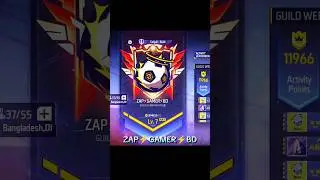 INTRODUCING ZG GUILD ⚡ ( old members ) #shorts #freefire #guild