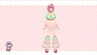 Strawberry Cow VTuber Demo