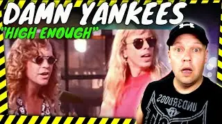 A Supergroup With Ted Nugent? DAMN YANKEES 