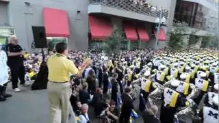 Michigan Alumni: On the official Alumni Bowl Tour