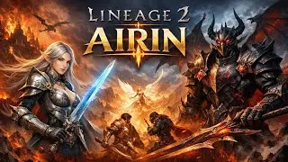 LINEAGE 2 AIRIN - Episodio #65 Tierras en Conflicto