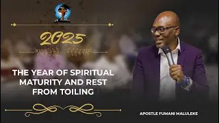 Eleosland Ministry Live Sunday Service  (01/02/2026)