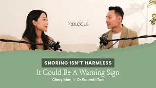 Snoring Isn’t Harmless: Sleep Problems, Sleep Apnea, and How It Affects Your Health