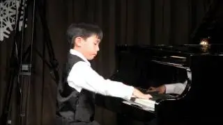 Theme from Symphony No. 40 by Wolfgang Amadeus Mozart in G minor
