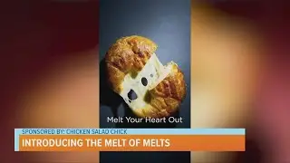 Introducing the 'melt of melts' from the Chicken Salad Chick