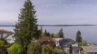 Spectacular North Tacoma View Home SOLD by Tacoma Realtor Anne Jones