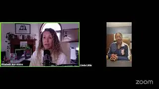 The Goddess Power Show with Elizabeth Ann Atkins