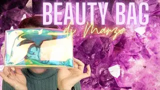 BEAUTY BAG DI MARZO | #shopmystash | The Beauty Room |