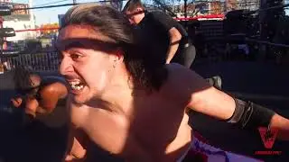 The Gate Keeper vs Dante King!  