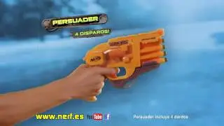 Nerf Doomlands Persuader & Vagabond