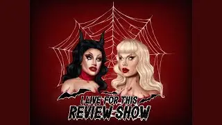 Dragula S6 Episode 9 w/Grey Matter! | I Live For This Review