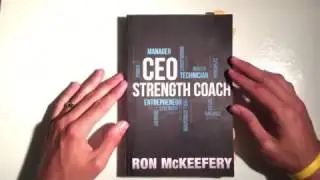 CEO Strength Coach Book Review