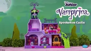 Vampirina Spookelton Castle