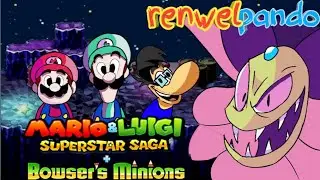 Mario & Luigi: Superstar Saga + Bowser's Minions Review - Chromic64