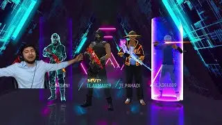 Domination of Team Elite | Nonstop gaming [Pov]