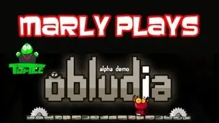 Lets Play Obludia (alpha) #1