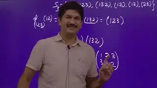 #GroupTheoey#innerAutomoorphism on S3 #CSIR-NET# IITJAM#CUET-PG