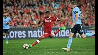 Liverpool cancel Monchengladbach friendly over Brewster 'tapping up'