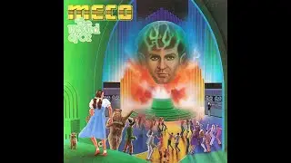 We're Off To See The Wizard | Meco | The Wizard Of Oz | 1978 Millennium LP