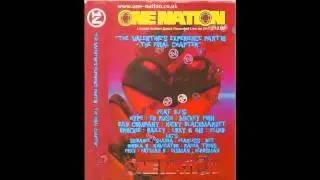 one nation valentines experience 2003 dj hype