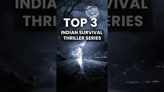 Top 3 Indian Survival Thriller Web-Series
