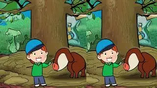 The Amazing Adventures of Talking Animals - A Fun Kids' Story