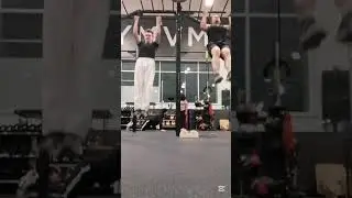 Chin-ups To Failure - Day 8/365 #calisthenics #calisthenics #bodyweight