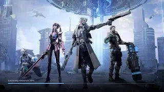 NEXUS: NEBULA ECHOES MMORPG GAME MOBILE
