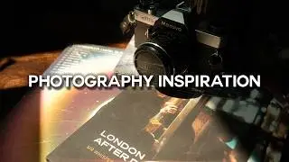 Five Places I Find Photography Inspiration When In A Creative Rut!