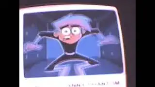 Danny Phantom Promo Kryptonite