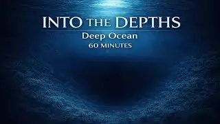 INTO THE DEPTHS - Deep Ocean | 60 Minutes of Ambient Diving Music