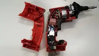 Drywall Screw Gun Magnetic Screw Holder. Магнит на ШУРИК для гипсокартона