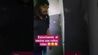 escucho las rolas del vecino  alutimo  me gustan ami mas 😂🤣😅#musicvideo #humorviral #comedia #risas