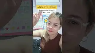 ATOME TO GCASH