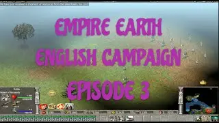 Empire Earth - English Campaign Episode 3 - The Battle of Hastings