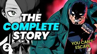 The COMPLETE My Hero Academia: Vigilantes 'Queen Bee Arc' Explained