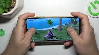 PUBG MOBILE on POCO M4 - Video Settings & Gameplay - Performance Preview