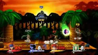 Ike #8 (#ShieldbreakFTW)