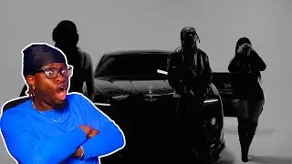 Rich The Kid - Beggin (Официальное видео) РЕАКЦИЯ!