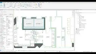 Start a Plumbing Project in Revit (Step by Step) *** Part 2/3