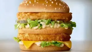 Copycat Recipe McDonalds Chicken BigMac