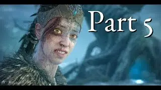 Hellblade: Senua's Sacrifice - Part 5 - The Sword in the Tree