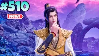 Martial Master Episode 510 Explained In Hindi| Martial Master Part 341 | Otaku Senpai | Anime Define