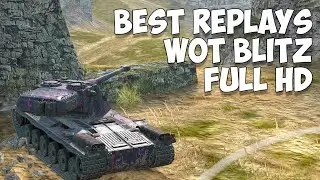 Kranvagn | 9200 Damage | Kolobanov | Best Replays WoT Blitz