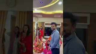 Tilak ceremony video Roka ceremony Indian wedding shaadi tika #shorts #tilakceremony #roka