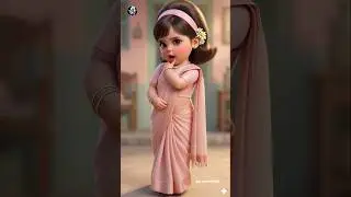 तड़पाओगे ? तड़पालो । #ai #like #subscribe #share #dance #animation