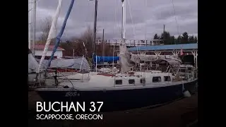 [SOLD] Used 1966 Buchan 37 in Scappoose, Oregon