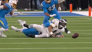 Double Fumble Trouble!