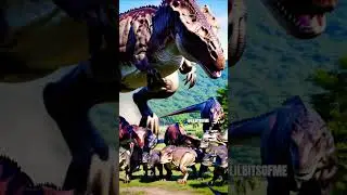They were here before us🦕 #dinosaur #mindglitche #shorts #aishorts